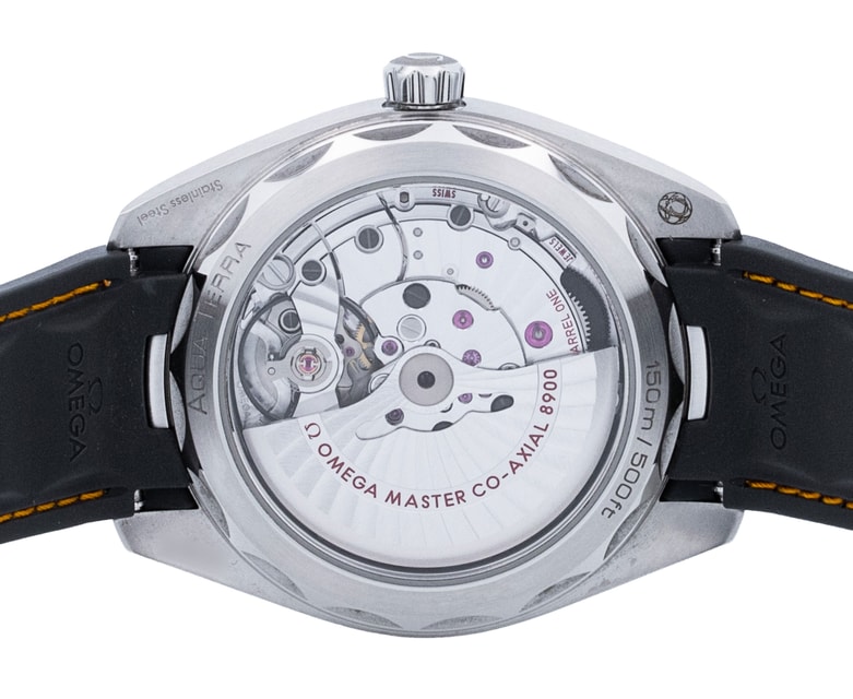 Omega Aqua Terra 150m Gents 220.12.41.21.02.002 Image 4
